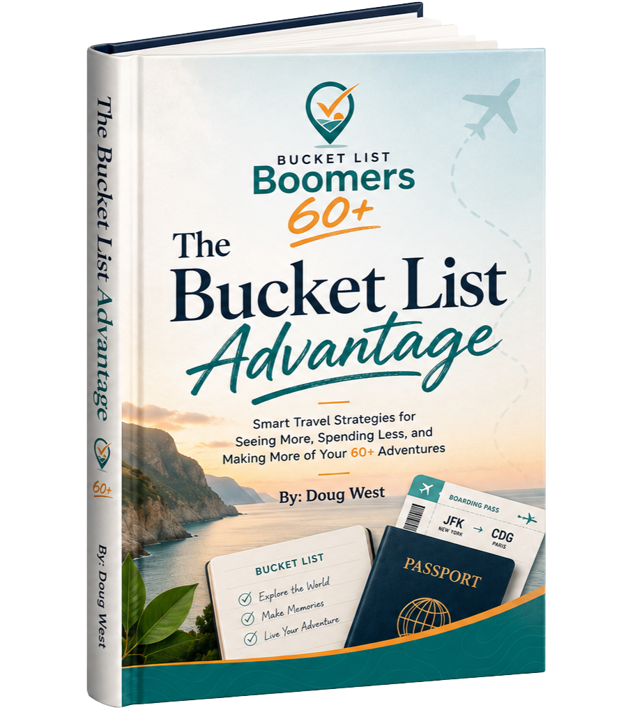 The Bucket List Advantage guide