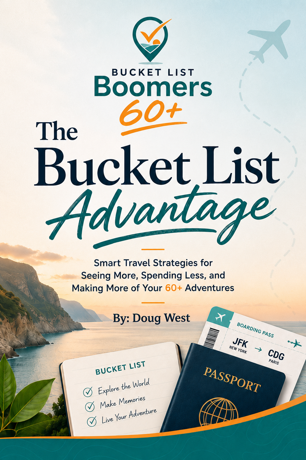 The Bucket List Advantage guide cover