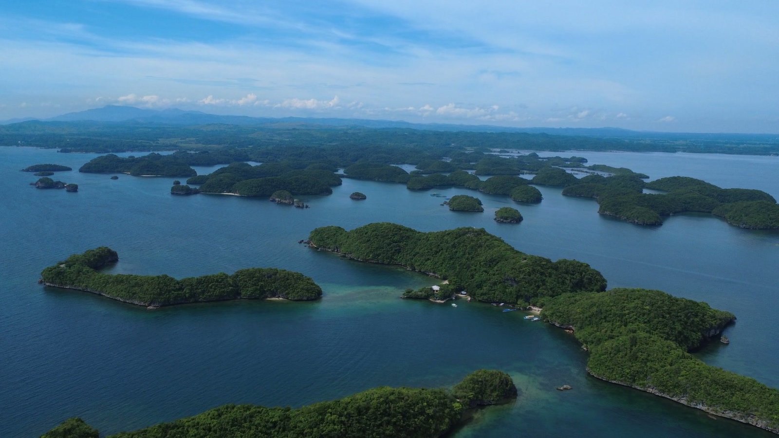 The Philippines, home base