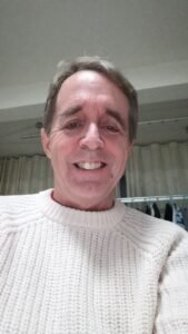 Doug West, founder of Bucket List Boomers