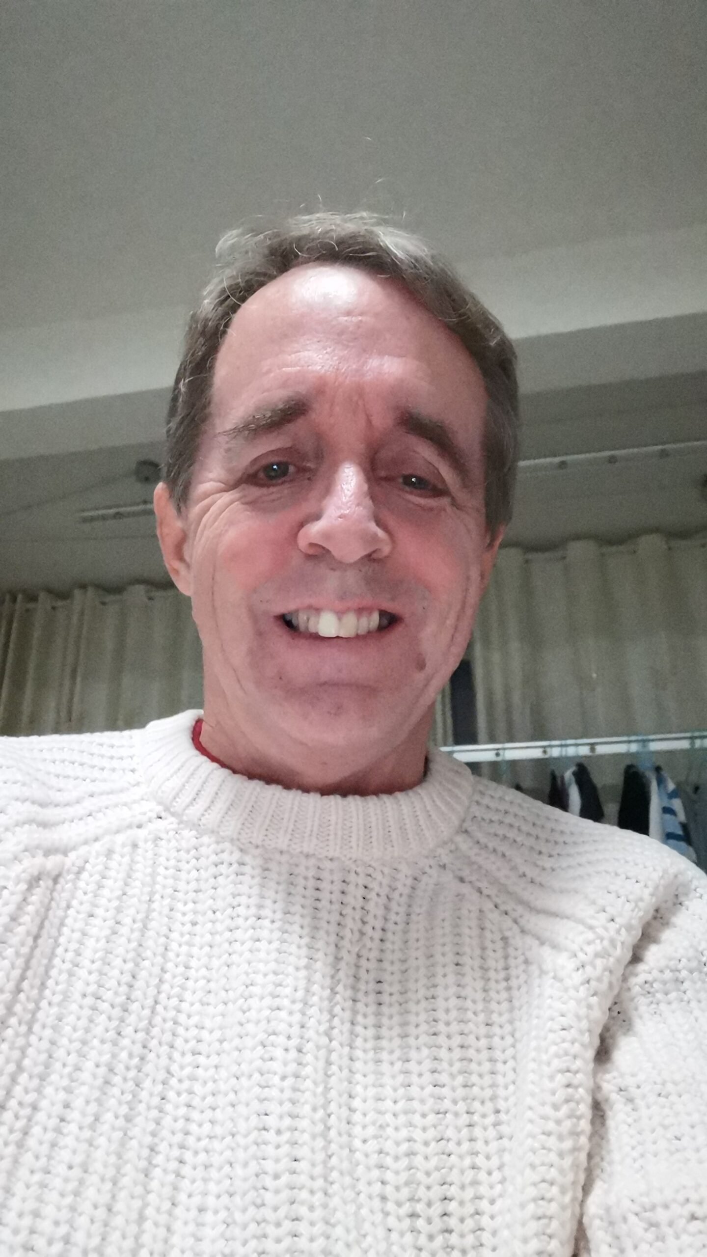 Doug West, founder of Bucket List Boomers